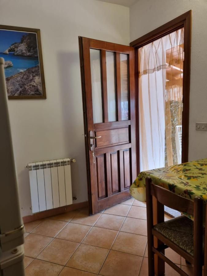 Appartamenti Quilici Santa Maria Navarrese Exterior foto