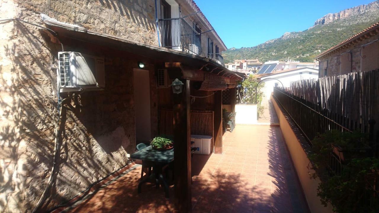 Appartamenti Quilici Santa Maria Navarrese Exterior foto